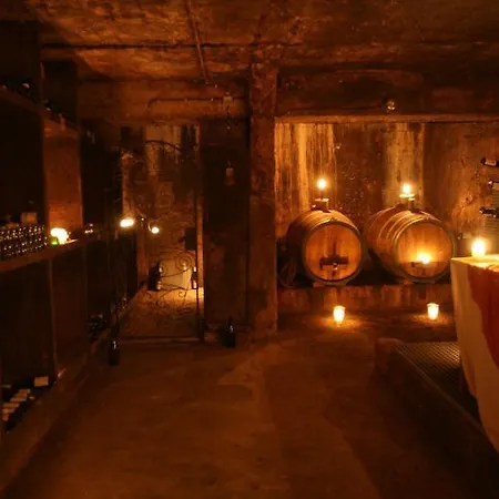 호텔 Galerie Riesling 3*