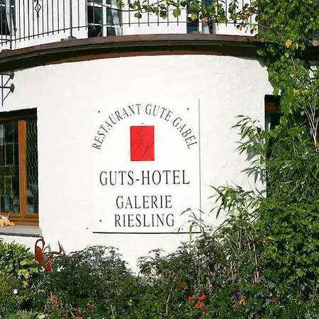 Galerie Riesling 호텔 트리텐하임