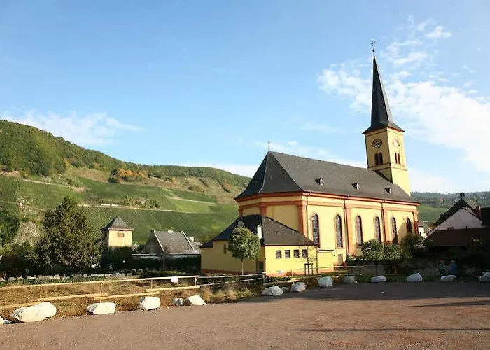 Galerie Riesling Hotel Trittenheim