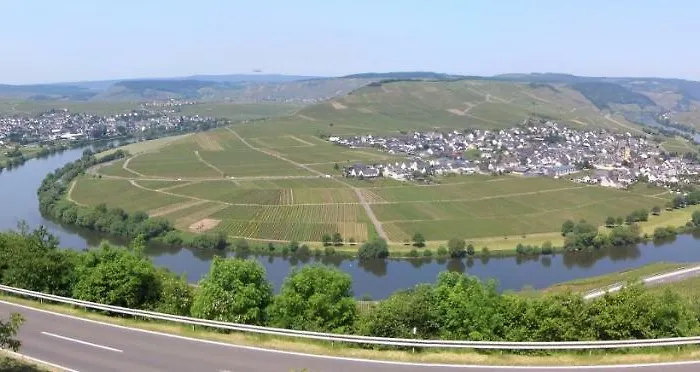 Hotel Galerie Riesling Trittenheim